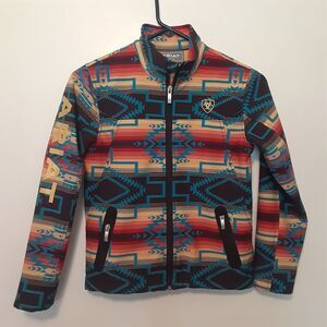 Ariat Kids Multicolor Jacket